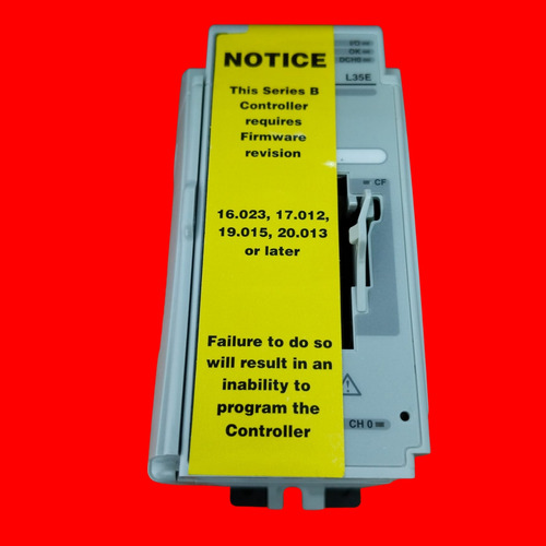 Allen Bradley Cpu 1769-l35e Para Plc Compactlogix
