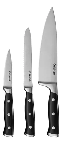 Trio De Cuchillos Cuisinart