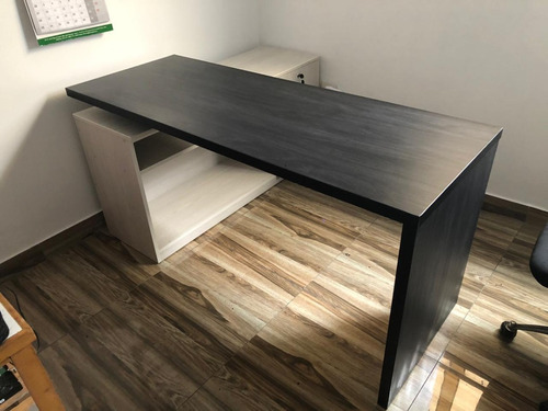 Imagen 3 de 3 de Escritorio De Oficina Melamine Prams E7