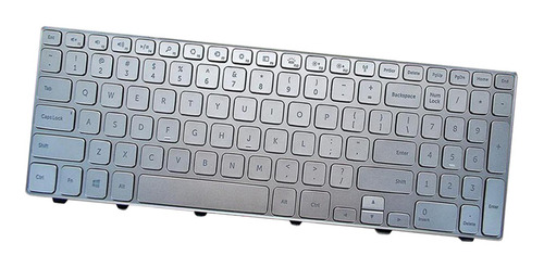 Teclado Para Dell Inspiron 15 7000 Series 15 7537 Series