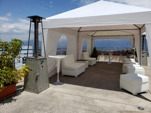 Carpas Sillas Cocteleras Mesas Salas Lounge Calentador