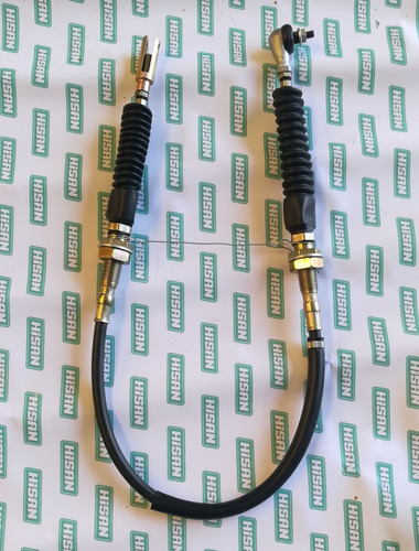 Imagen 4 de 5 de Cable De Marchas Cambios Autoelevador Nissan Ep Hc Hisan
