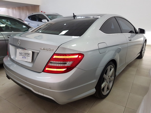 Imagen 10 de 15 de Mercedes Benz C250 Blue Efficiency