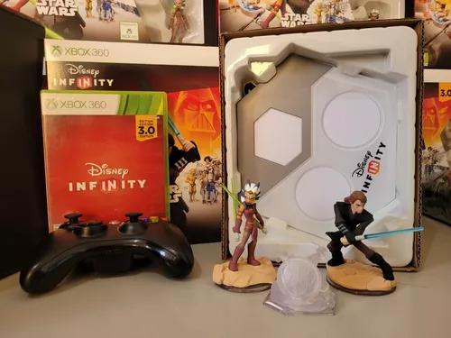 Jogo Disney Infinity Xbox 360  Jogo de Videogame Xbox 360 Usado