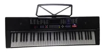 Comprar Teclado 61 Teclas Luminosas Kaiser Mtc-5495 Graba 255 Ritmos