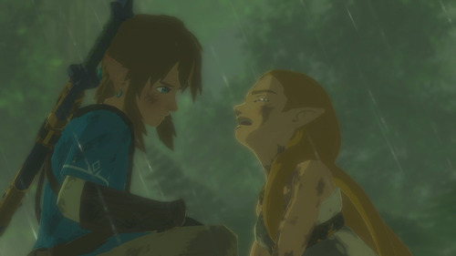 Imagen 2 de 5 de The Legend Of Zelda: Breath Of The Wild - Nintendo Switch