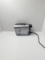 Comprar Camara De Video Sony 8mm Hamdycam\u002F Dcr-trv480\u002F Multiformato Gris
