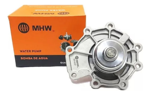 Bomba De Agua Escape 2005 - 2009 Ford Fusion Mazda 6 3.0 Lts