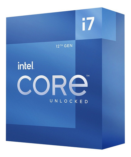 Procesador Intel Core I7-13700f 2.10/5.20ghz 30mb Lga1700