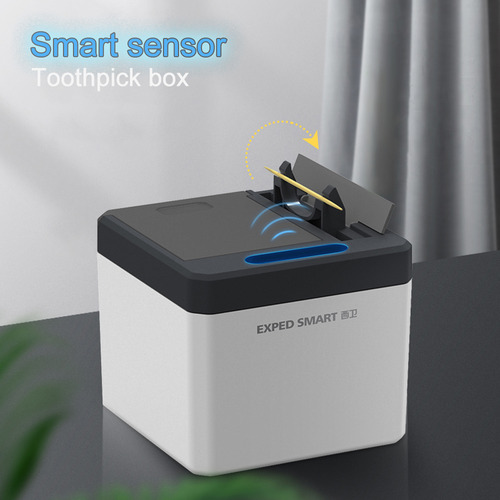 Palillero Con Sensor Para Uso Doméstico, Restaurante O Hote