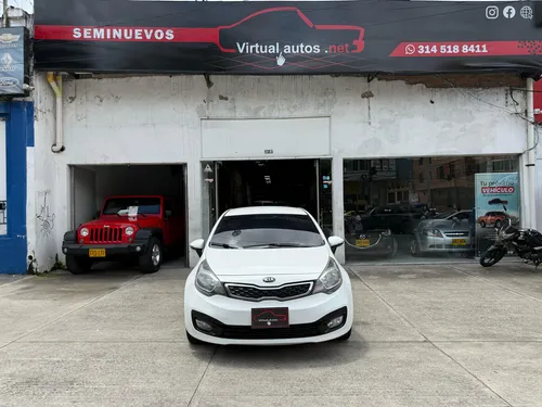 Kia Rio 1.4 5p Summa