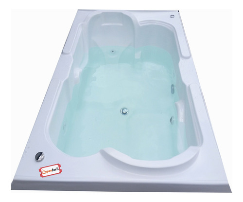 Hidromasajes Jacuzzi De Fibra De Vidrio 2 Personas Parlante