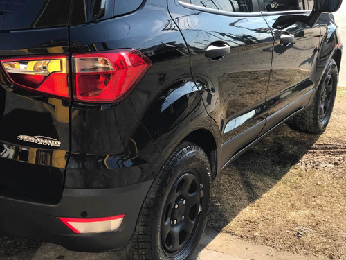 Imagen 14 de 14 de Ford Ecosport 1.6 Se 110cv 4x2 - 2014