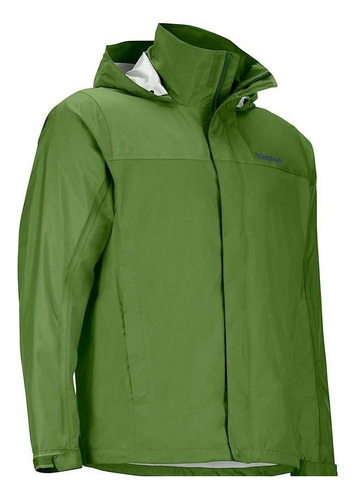 Campera Hombre Rompevientos 100% Impermeable Precip Marmot