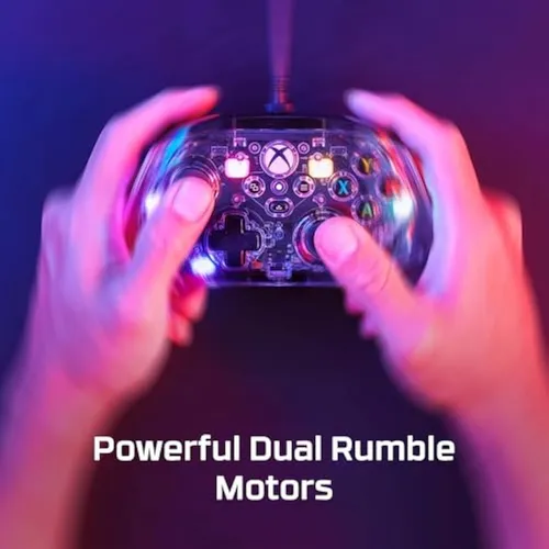 Hyperx Clutch Gladiate Rgb Wired Controller,