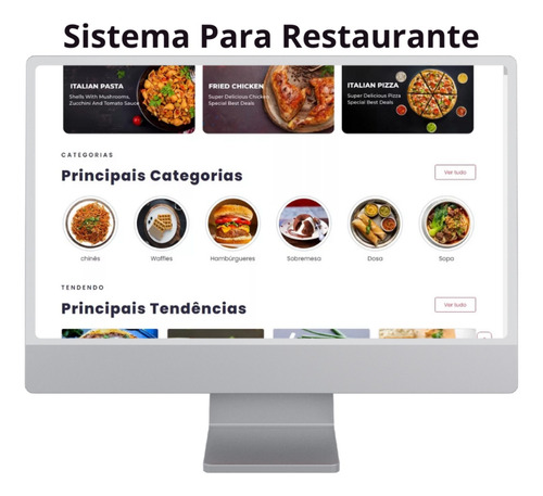 Sistema Para Restaurante