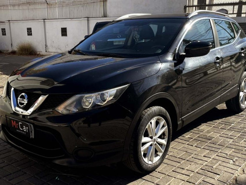 Nissan Qashqai Mt 2.0 Sense