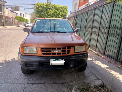 Isuzu Amigo '99 V6 3.2l, 4x2 Automática