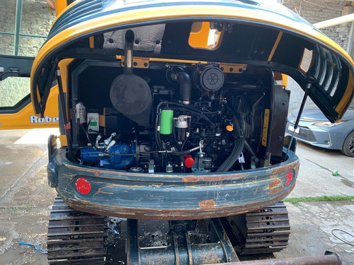Retroexcavadora Hyundai Robex 60/95