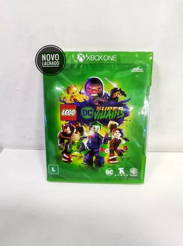 Lego DC Super Villains - Xbox One