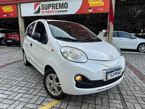 Chery QQ 1.0 Act Flex 5p