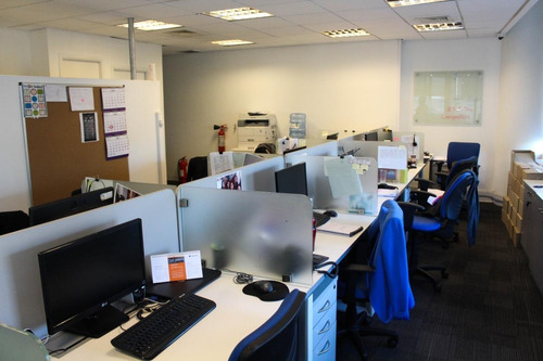 Imagen 3 de 4 de Descuento Cyber Day (open Space / 10 Estaciones De Trabajo)
