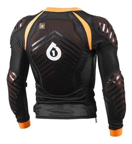 Jofa De Bicicleta Sixsixone Completa Evo Corta D3o Enduro