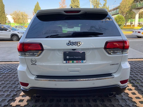 Imagen 7 de 14 de Jeep Grand Cherokee Limited Lujo V6 2021
