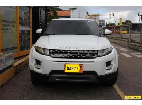 Land Rover Evoque 2.0 Pure Si4 Tp 4x4