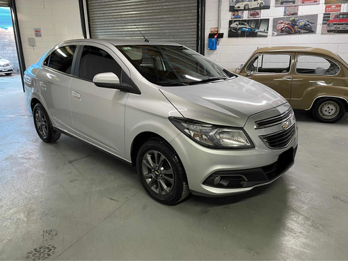 Chevrolet Prisma 1.4 Ltz 98cv 2016