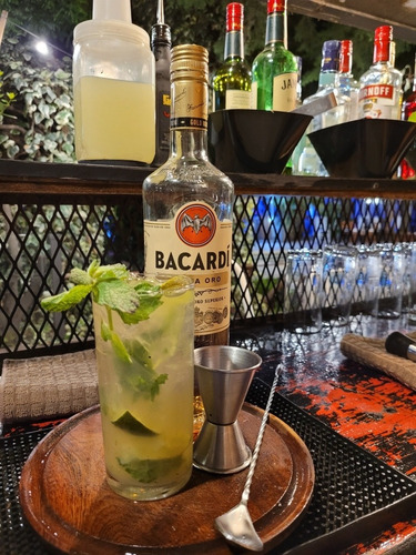 Imagen 3 de 5 de Barra Móvil - Eventos - Barra Libre - Chopera