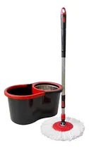 Comprar Balde Mopa Centrifugo Lampazo Escurridor Trapeador Giratorio