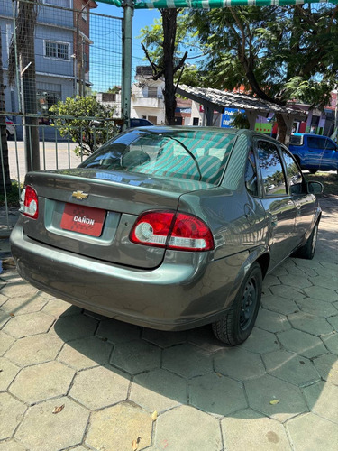 Chevrolet Classic 4 puertas ls abs + airbags 1.4 N gnc