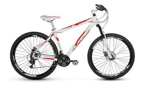 Bicicleta Alfameq Stroll Aro 29 Freio À Disco 21 Marchas -