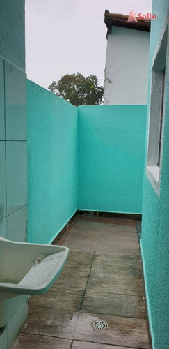 Sobrado Com 3 Suítes À Venda, 110 M² Por R$ 500.000 - Jardim Do Papai - Guarulhos/sp - So0223