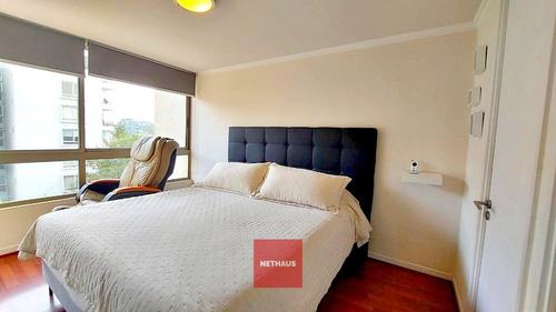 Nethaus Vende Amplio Depto Inmejorable Ubicación Providencia