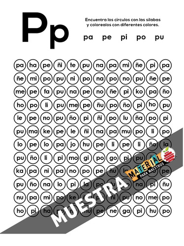 Mi Cuadernillo Para Aprender A Leer