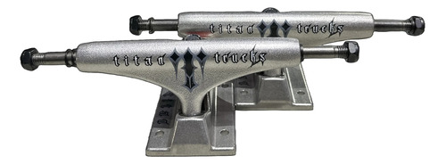 Trucks Titan / Bases Ejes Para Skate Patineta