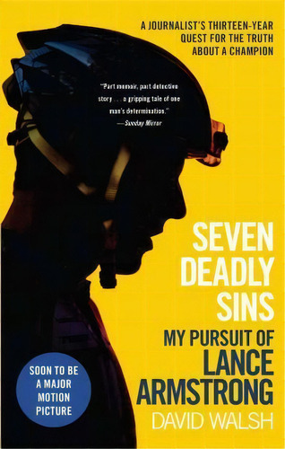 Seven Deadly Sins, De David Walsh. Editorial Atria Books, Tapa Blanda En Inglés