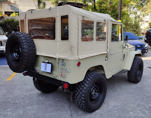 Imagen 5 de 15 de Toyota Machito Fj40