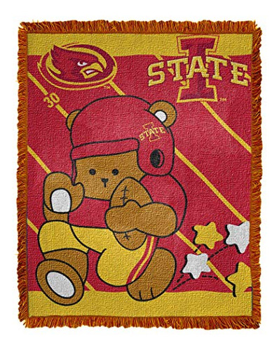 Officially Licensed Ncaa Iowa State Cyclones  Fullback ...