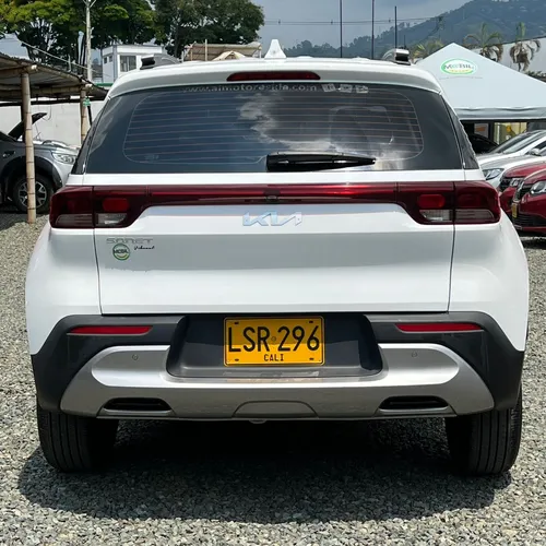 Kia Sonet Vibrant Tp 1.5cc 4x2 2023