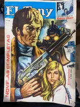 Comprar El Tony 392 Julio 1977 Woolrich Saccomanno Arevalo Y Otros