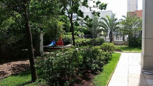 Vende-se - Lindo Apartamento Na Vila Romana... - 2819