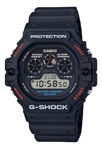 Reloj Casio G-shock Dw-5900-1dr