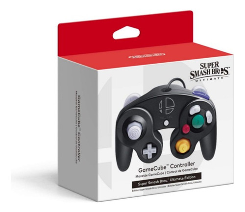 Gamecube Controller Ssb Ultimate Edition Switch - Sniper
