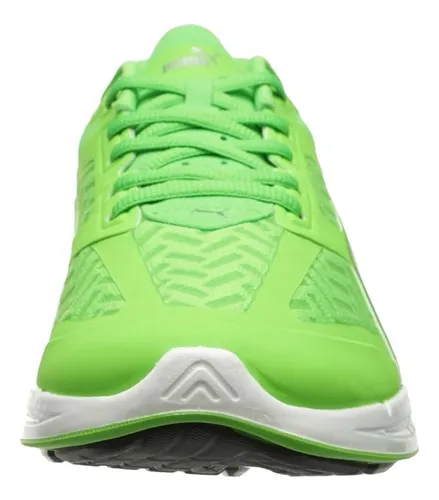 Tenis puma ignite verde sales
