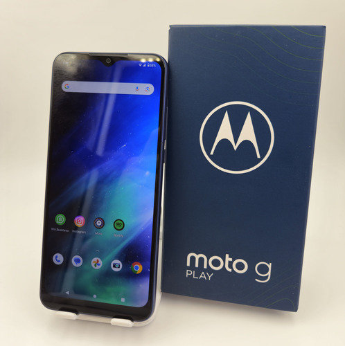 Motorola Moto G Play 2021 - 32gb Internos / 3gb Ram