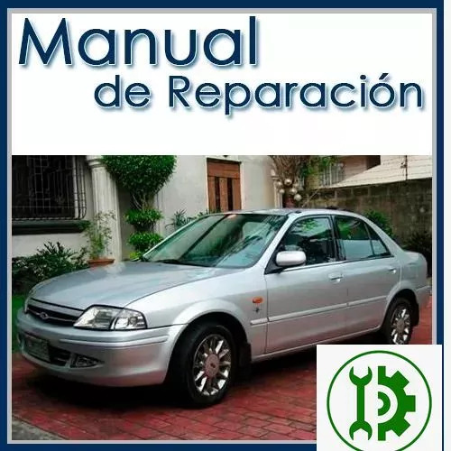 Manual De Taller Y Reparacion Ford Laser 2000 2004