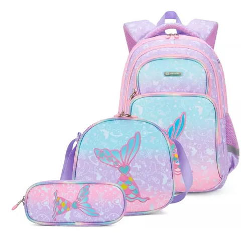 Mochilas y cheap loncheras para niñas